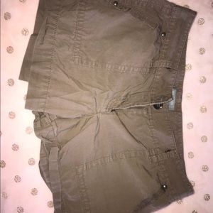 Anne Taylor Cargo Shorts